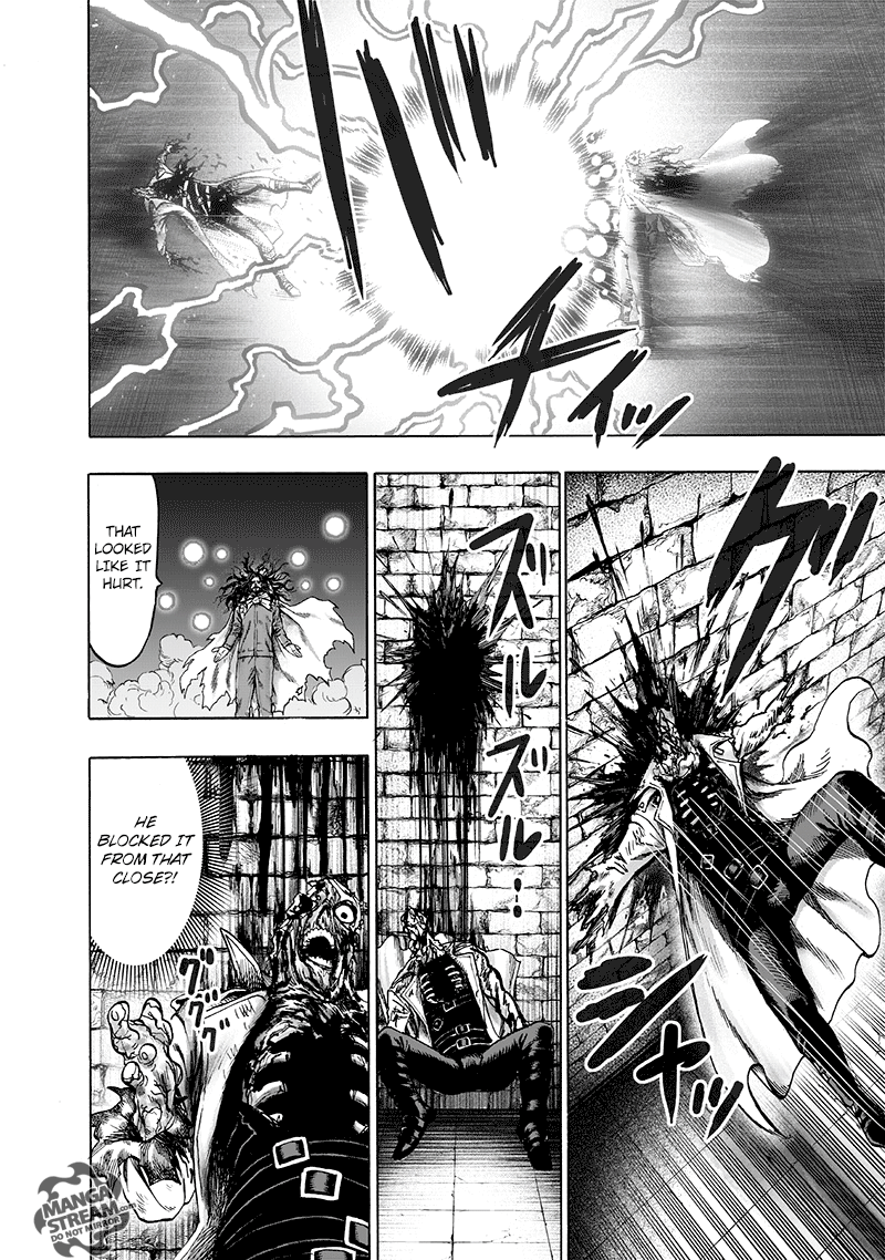 One-Punch Man, Chapter 112 image 24